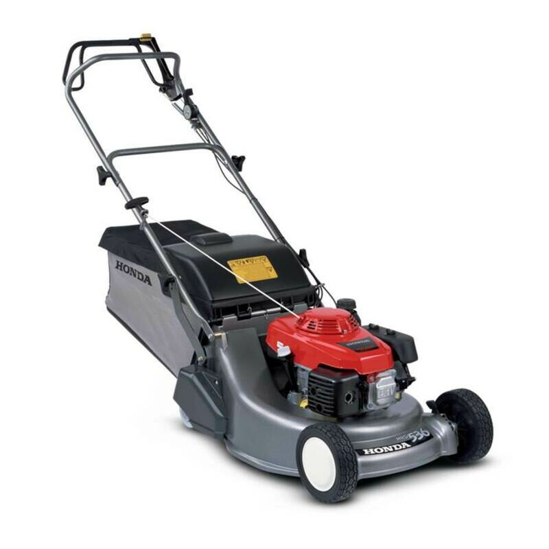 Honda HRD536QXE Lawnmower