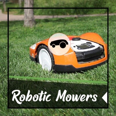 Robotic Mowers