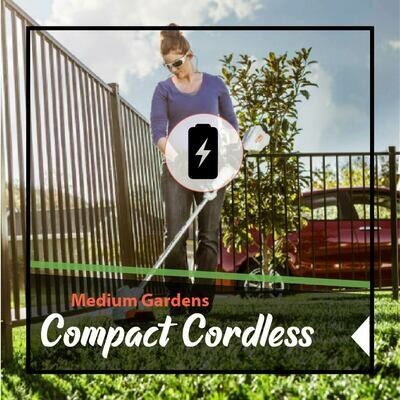 Compact Cordless