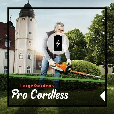 Pro Cordless