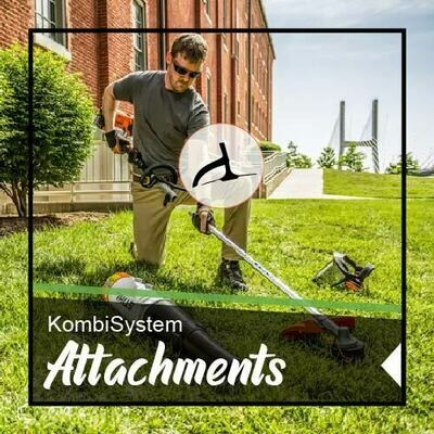 KombiSystem Attachments