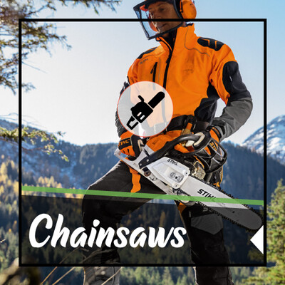 Chainsaws