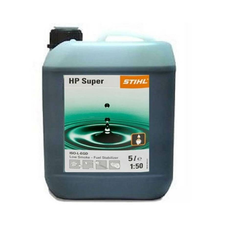 STIHL HP Super 2-Stroke Oil – 5L