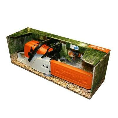Stihl Battery operated toy chainsaw