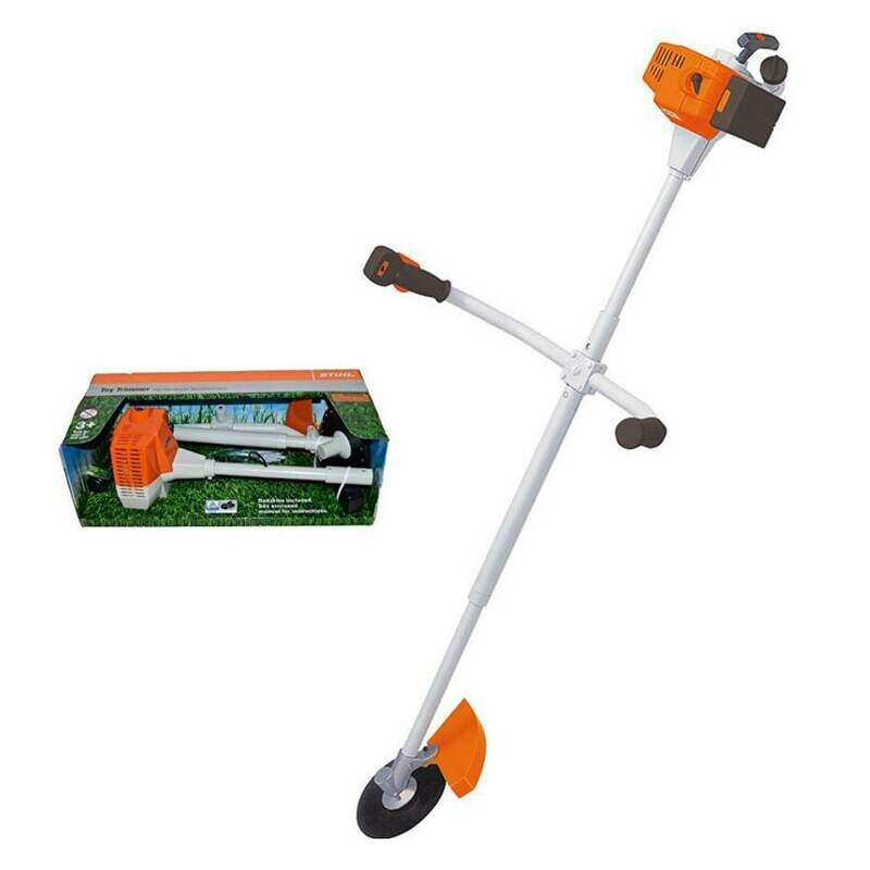 Stihl Children&#39;s Battery Operated Toy Brushcutter