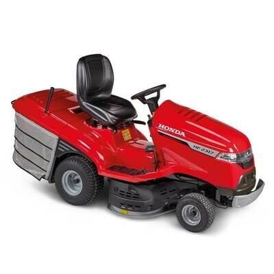 Honda HF2317 HME Tractor Mower Honda HF2317 HME Tractor Mower
