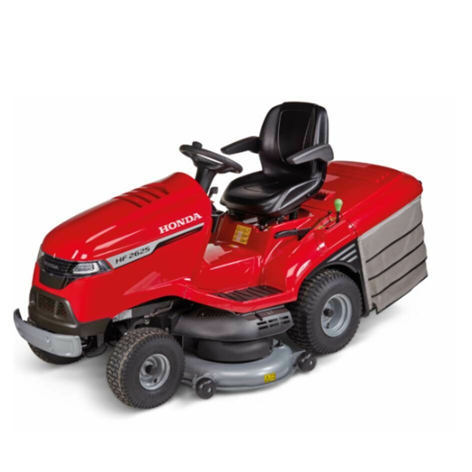 Honda HF2625 HME Tractor Mower Honda HF2625 HME Tractor Mower