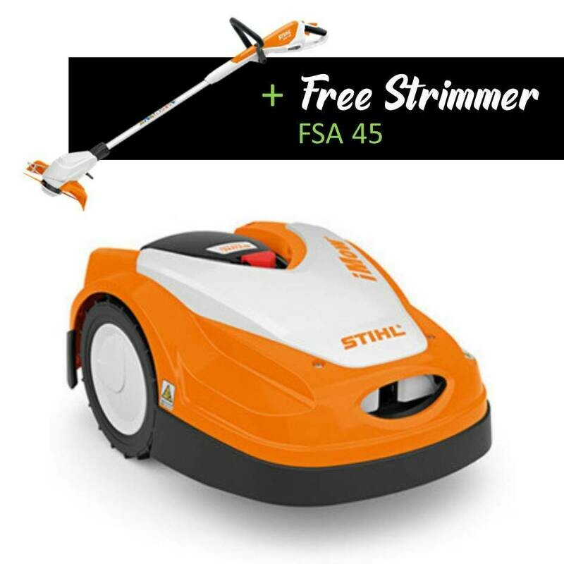 Stihl RMI 632 Robotic Mower