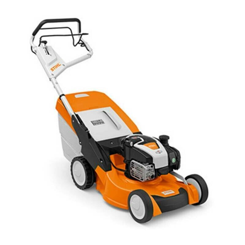 RM 650 VE Petrol Lawnmower