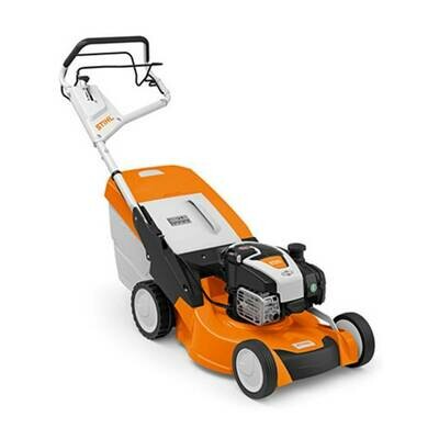 Stihl RM 655 V Petrol Lawnmower Stihl RM 655 V Petrol Lawnmower