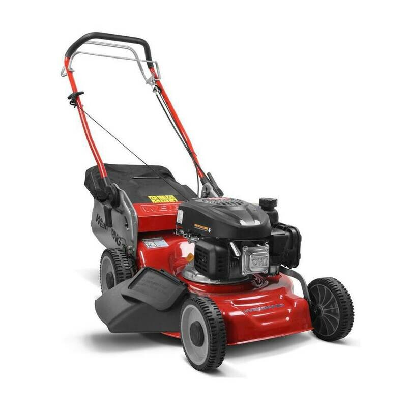 Weibang WB455SC 3IN1 Steel Deck Lawnmower