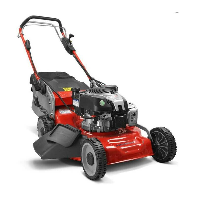 Weibang WB506SB 3IN1 Steel Deck Lawnmower