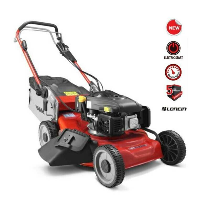 Weibang WB456SCVE 3IN1 Steel Deck Lawnmower