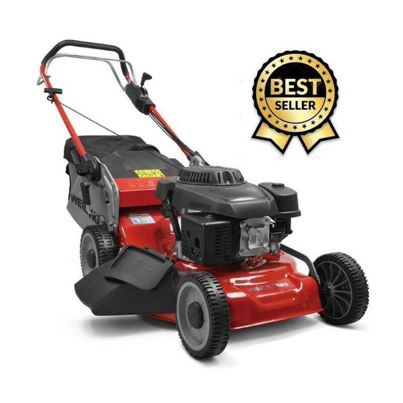 Weibang WB506SC 3IN1 Steel Deck Lawnmower