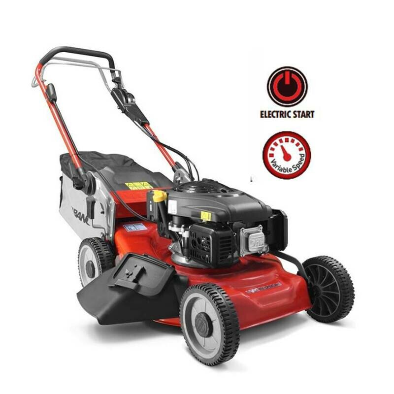 Weibang WB506SCVE 3IN1 Steel Deck Lawnmower