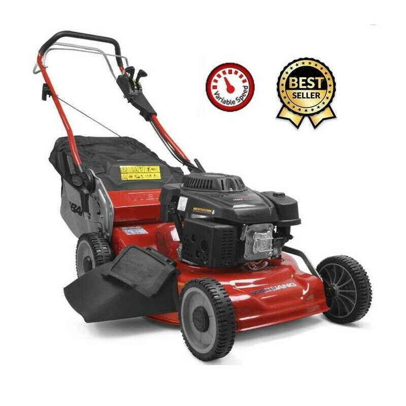 Weibang WB537SLCV 3IN1 Lawnmower