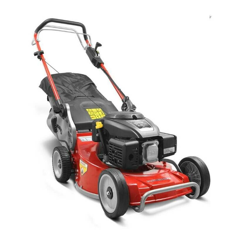 Weibang WB486SKLAL Aluminium Deck Lawnmower
