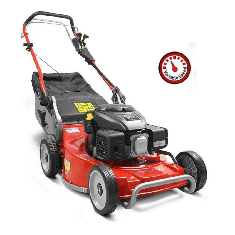Weibang WB536SKLALV Aluminium Deck Lawnmower
