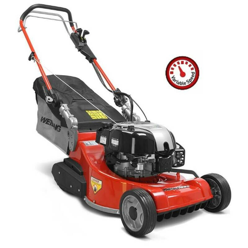 Weibang WB486SBV-R Rear Roller Aluminium Deck Lawnmower