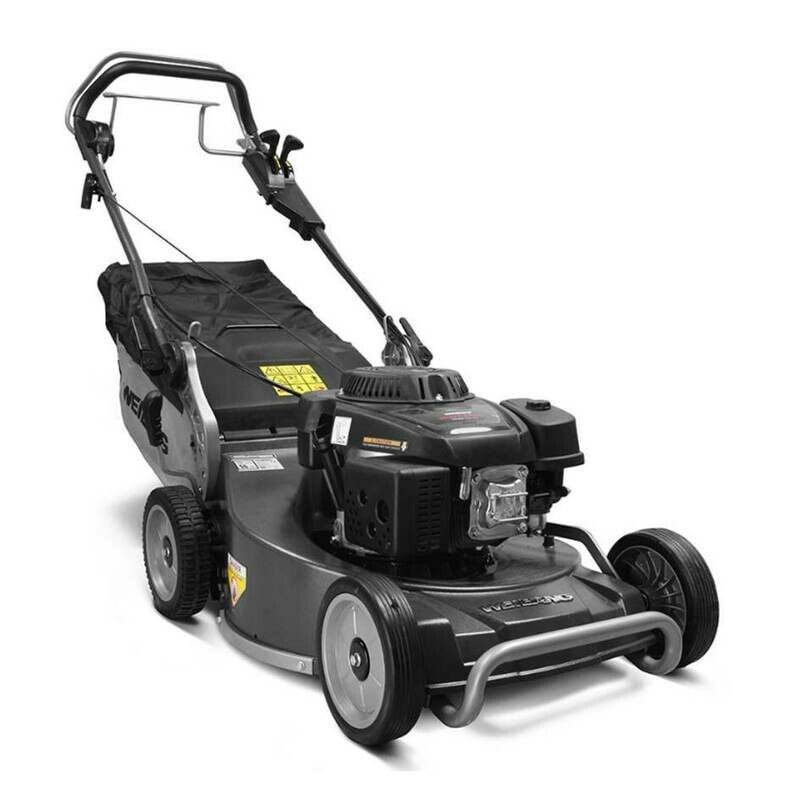 Weibang WB537SCVALBBC Steel Deck Professional Lawnmower