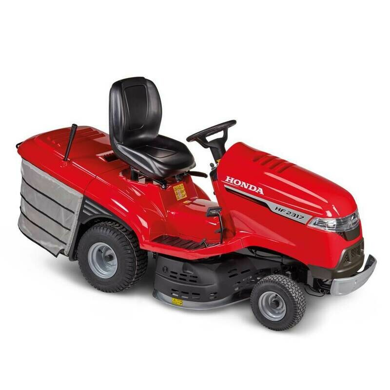 Honda HF2317 HME Tractor Mower
