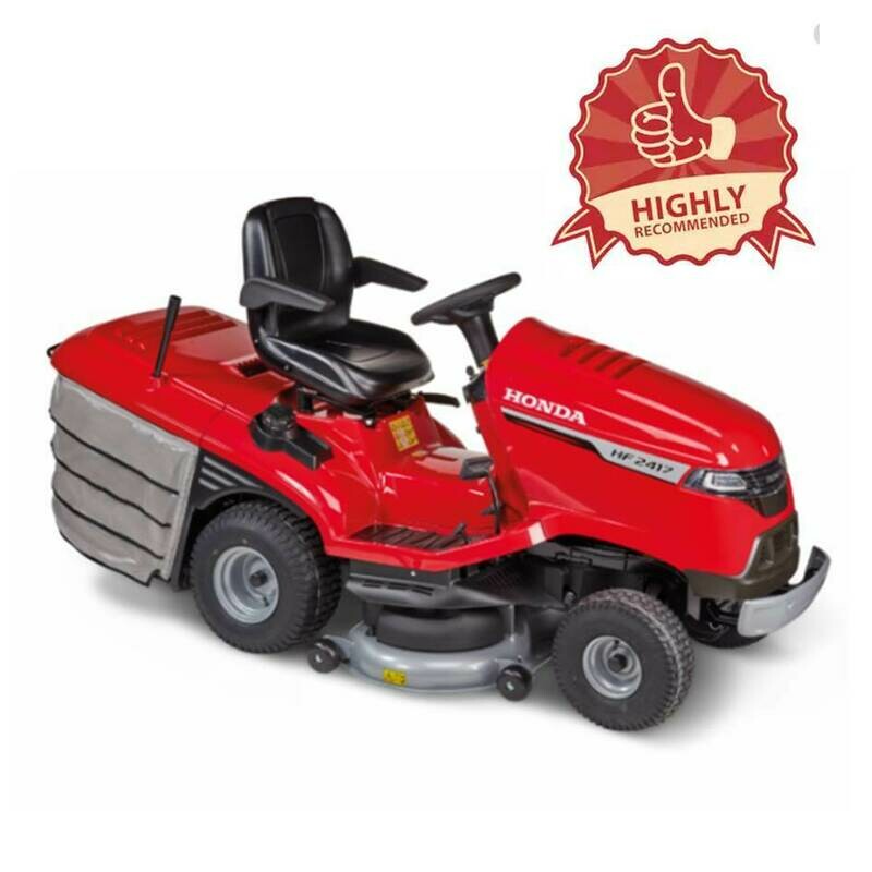 Honda HF2417 HME Tractor Mower