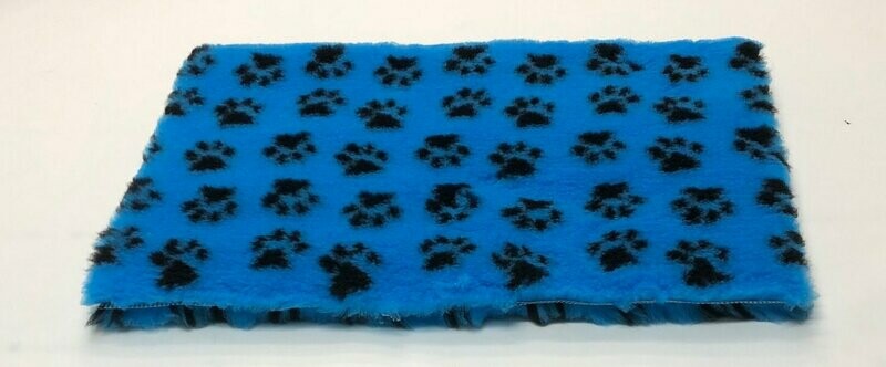 Non Slip Veterinary Bedding 19" x 15".....5 colour schemes