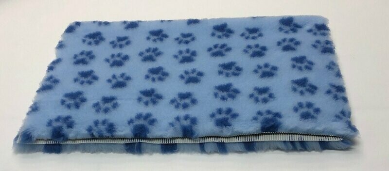 Non Slip Veterinary Bedding 40" x 30"..... 5 colour schemes