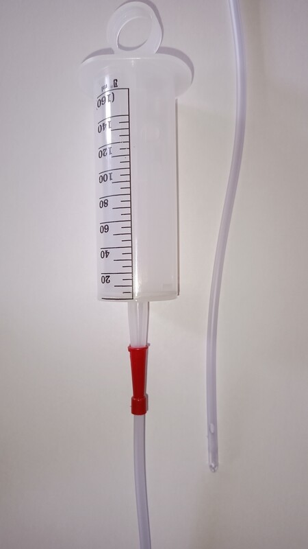 160ml Lamb Feeder
