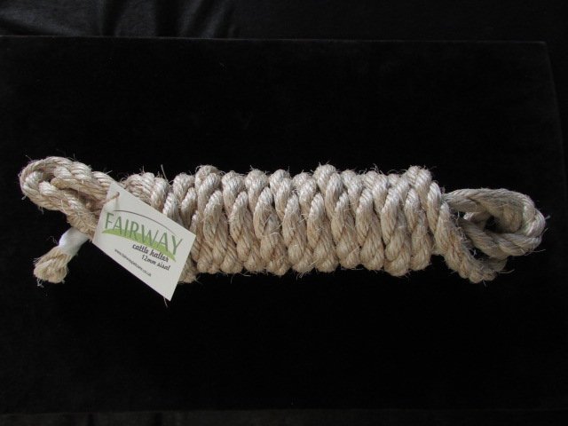 Sisal Cattle Halter