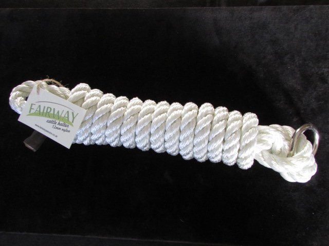 Nylon Cattle Halter with Ring