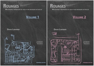 Rouages - VOLUMES 1 & 2 (set limité)