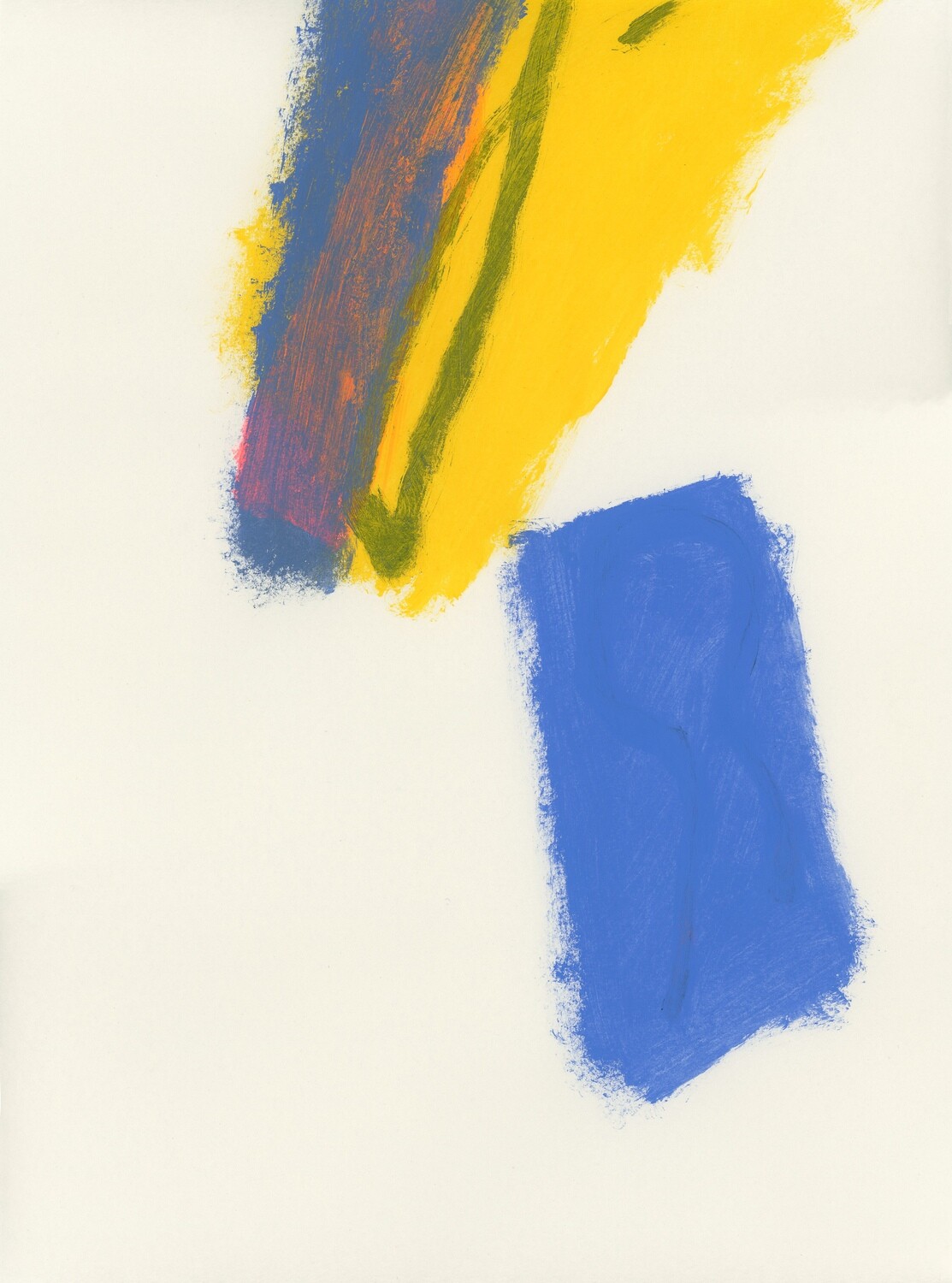 Trois couleurs#1, Coline BRUGES-RENARD Trois couleurs#1, Coline BRUGES-RENARD
