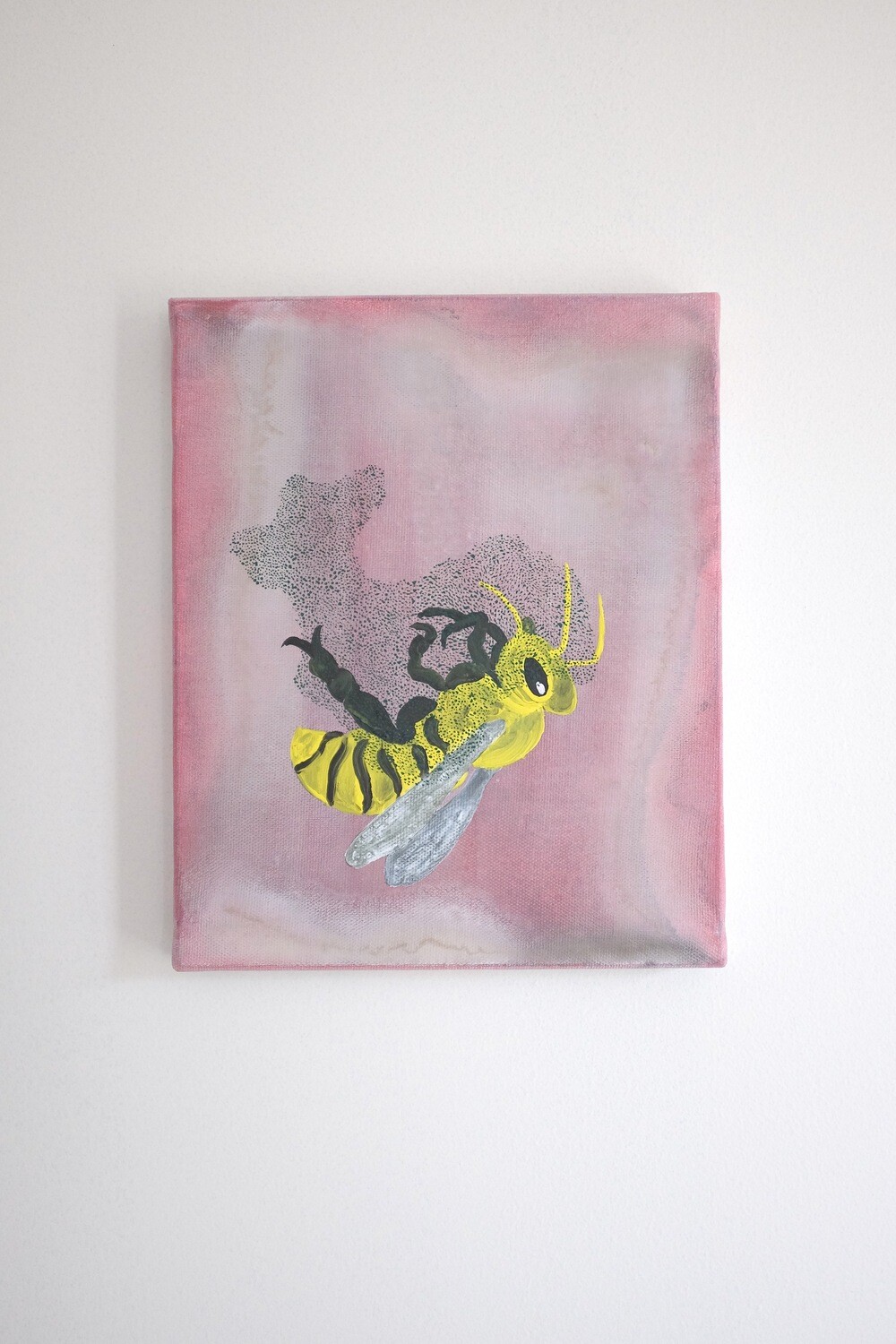 La disparition, Samuel BUCKMAN La disparition, Samuel BUCKMAN