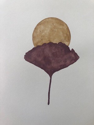 Collection Moon & Gingko #2, Laure JULIEN