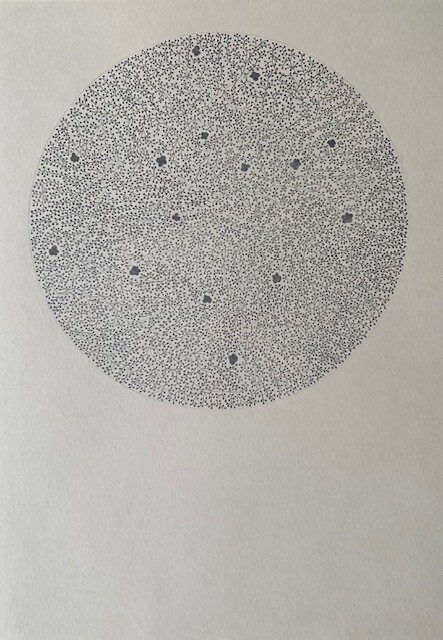 Collection Lune fleurie #2, Laure JULIEN