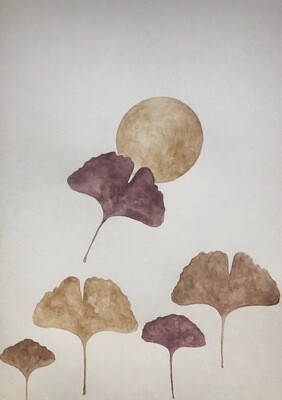 Collection Moon & Gingko #9, Laure JULIEN