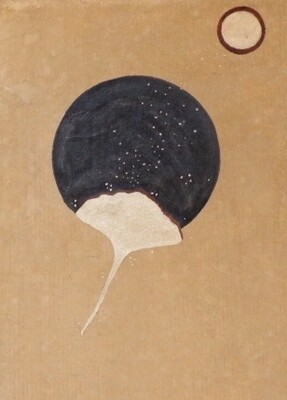 Collection Terre, Lune & Gingko #4, Laure JULIEN