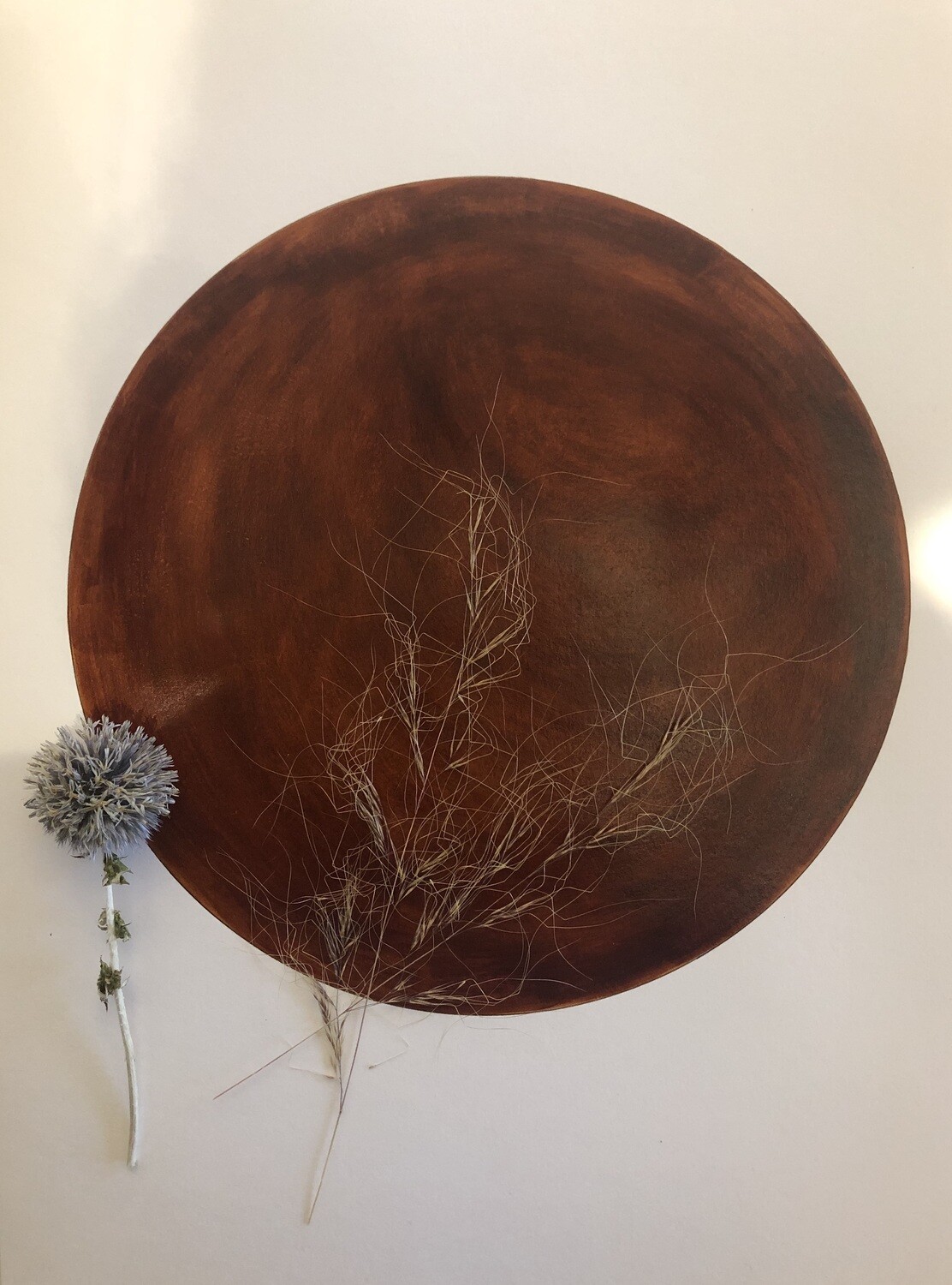 Cercle TERRE #1, Laure JULIEN