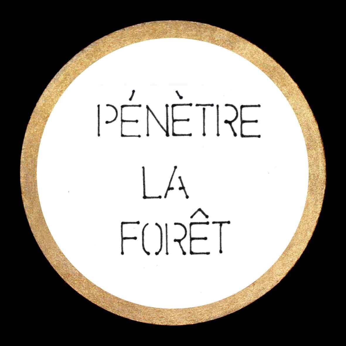 Collection &quot;Caresse les étoiles&quot; - PÉNÈTRE LA FORÊT - Laure JULIEN
