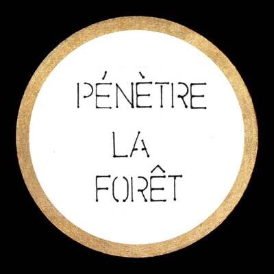 Collection &quot;Caresse les étoiles&quot; - PÉNÈTRE LA FORÊT - Laure JULIEN