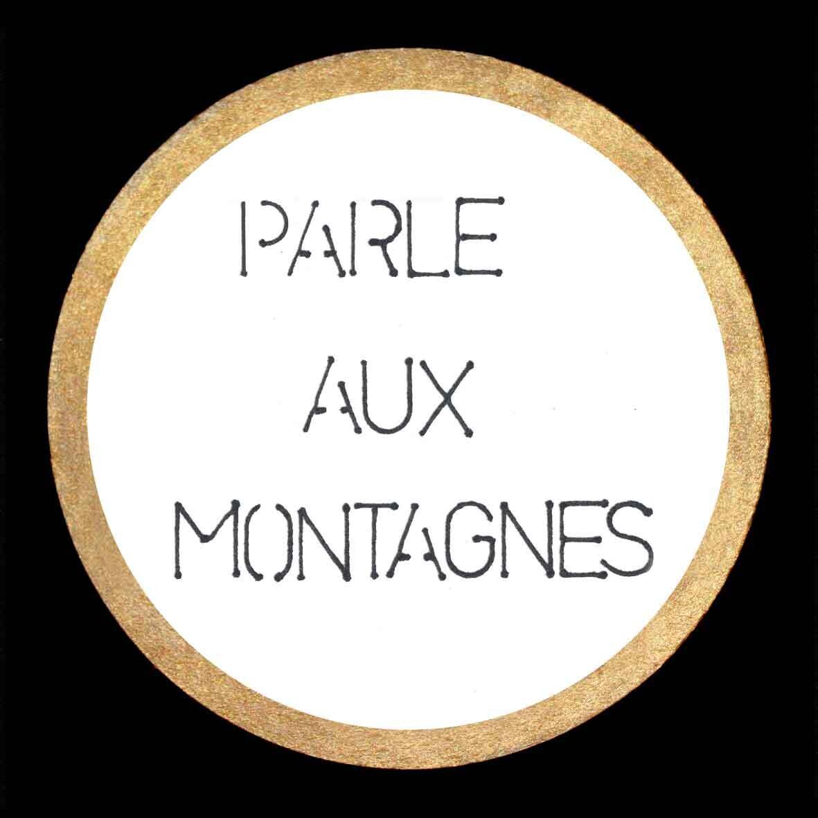 Collection "Caresse les étoiles" - PARLE AUX MONTAGNES - Laure JULIEN