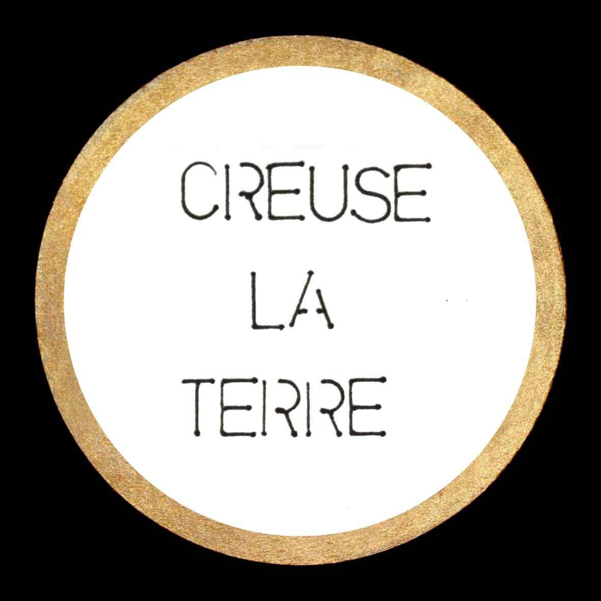 Collection &quot;Caresse les étoiles&quot; - CREUSE LA TERRE - Laure JULIEN