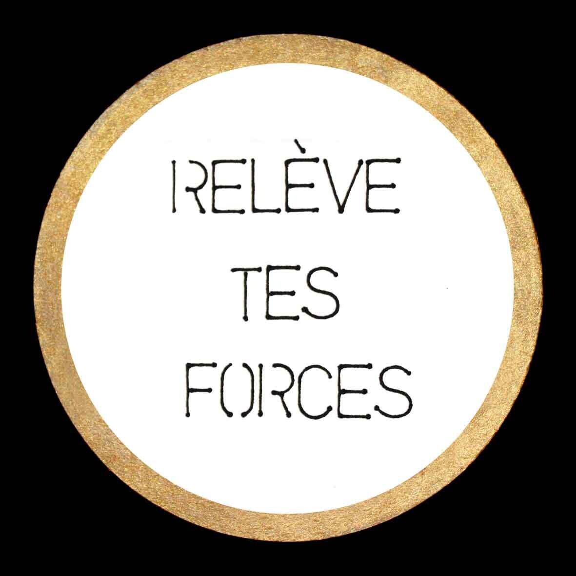 Collection "Caresse les étoiles" - RELÈVE TES FORCES - Laure JULIEN
