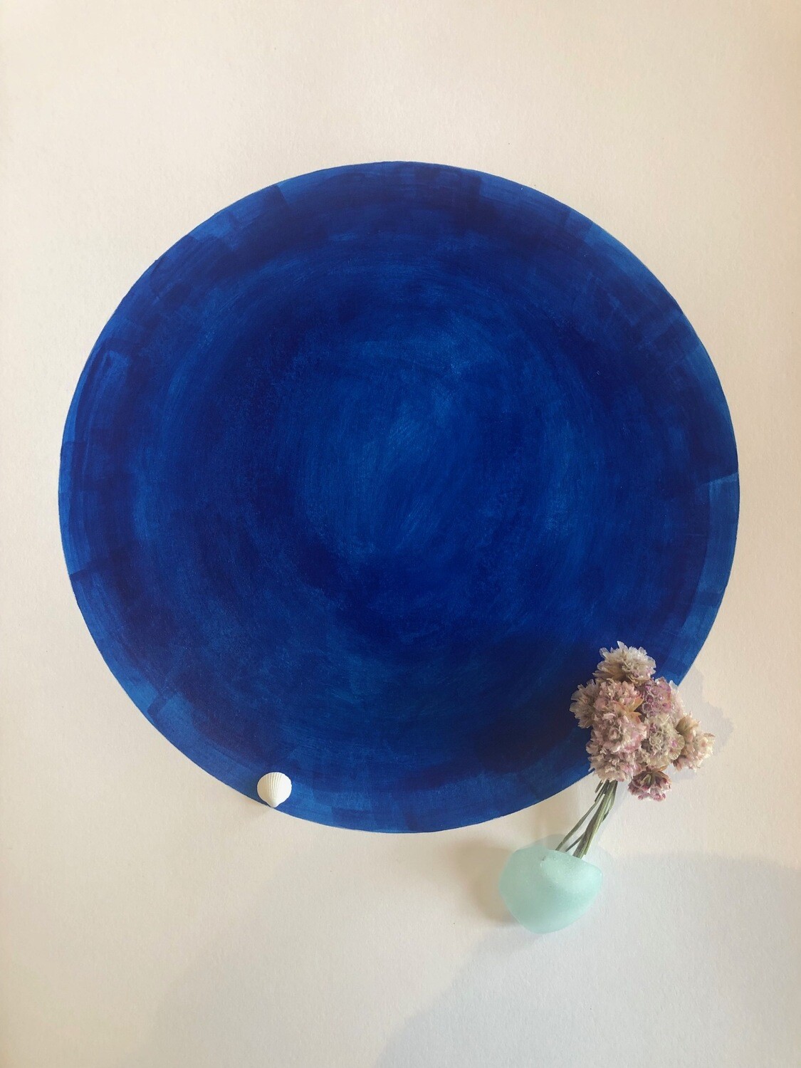 Cercle EAU #2, Laure JULIEN