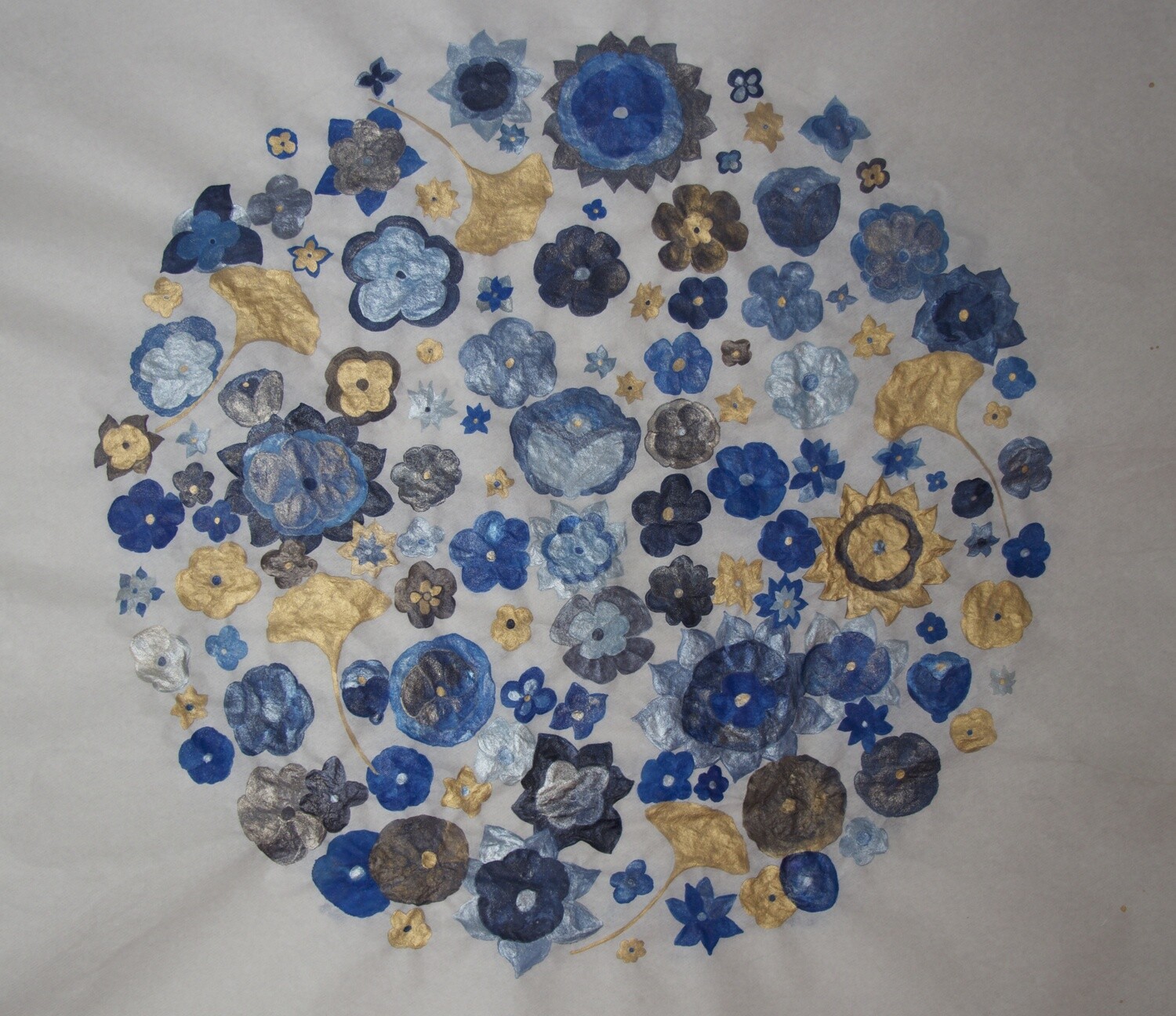 La sagesse des fleurs #1, Laure JULIEN