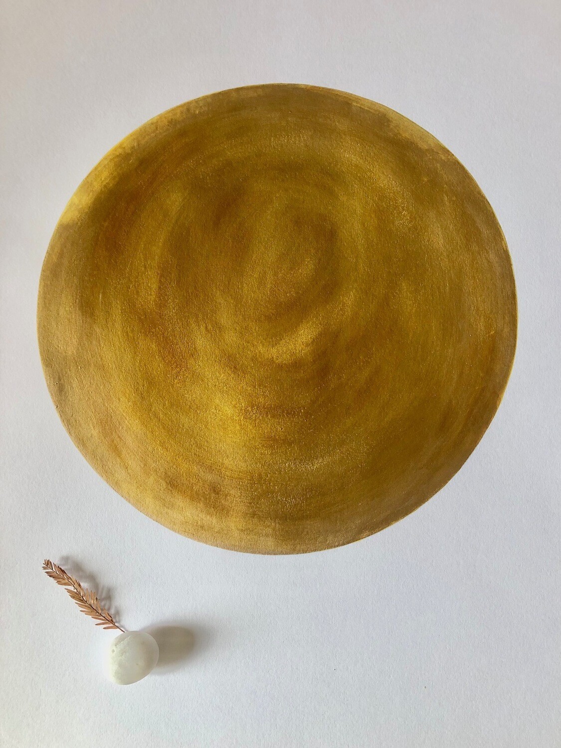 Cercle FEU #3, Laure JULIEN