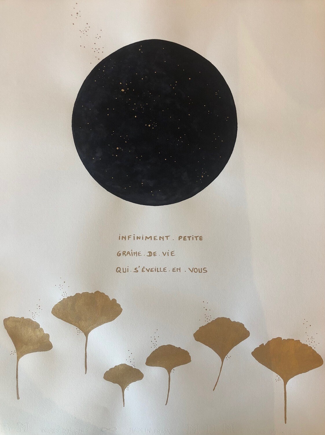 Infiniment petite, Laure JULIEN
