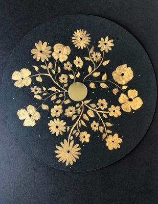 Le coeur des fleurs #6, Laure JULIEN