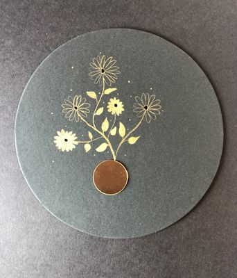 Le coeur des fleurs #2, Laure JULIEN